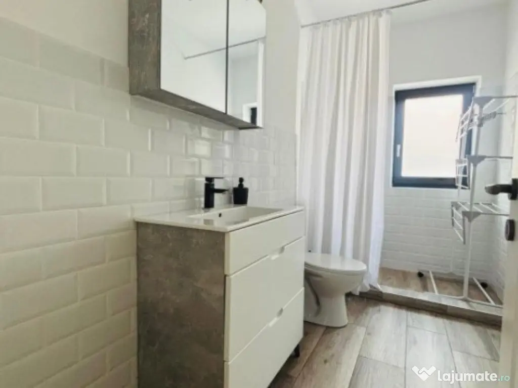 Satu Nou de Jos, casa noua, finisata 