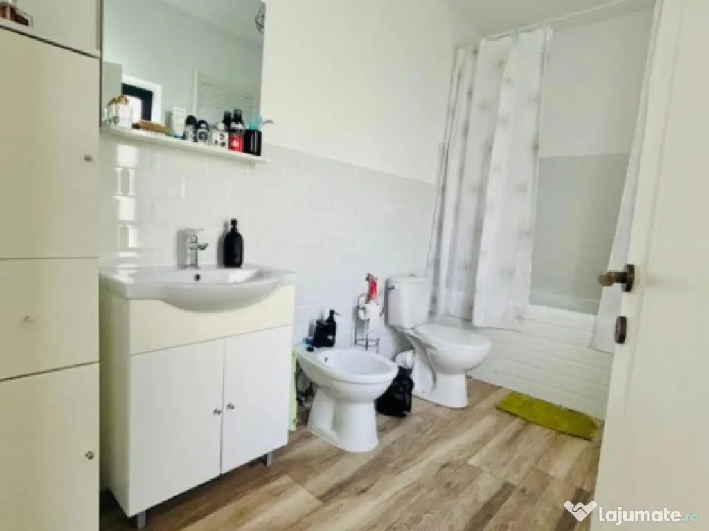 Satu Nou de Jos, casa noua, finisata 