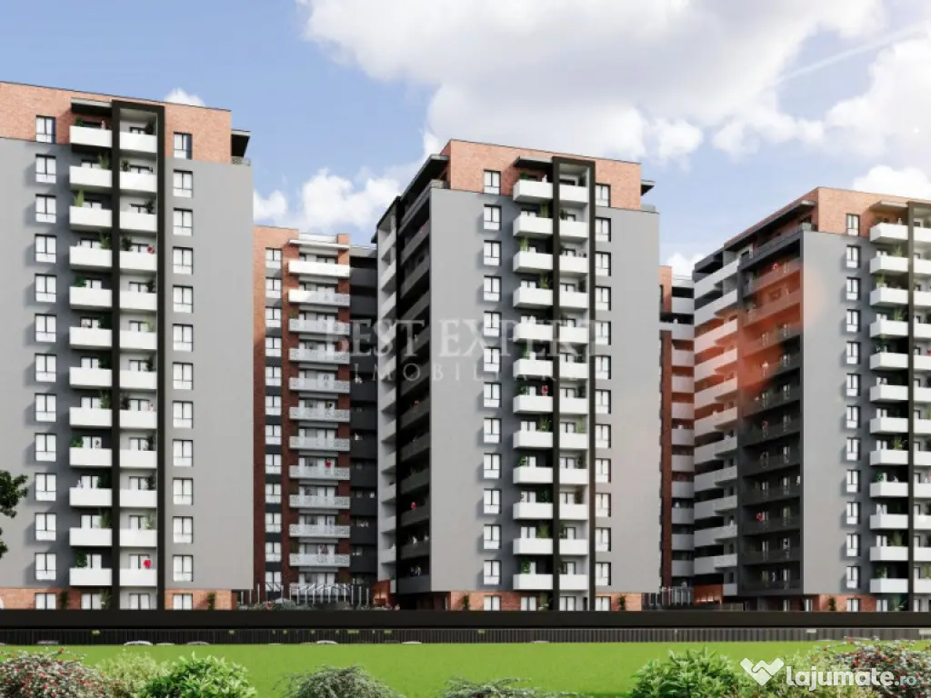 2 Camere Suprafata Generoasa Ideal Investitie