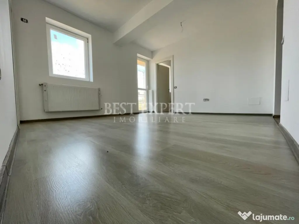 Apartament 3 camere acces rapid STB/Zona Linistita 