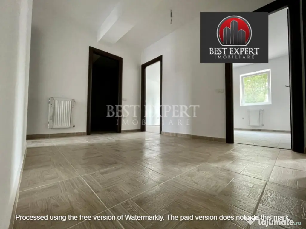 Apartament 3 camere acces rapid STB/Zona Linistita 