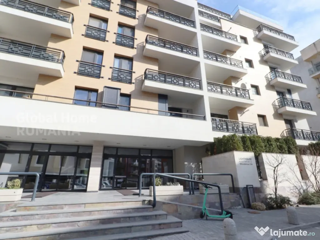 4 camere Herastrau | 116 mp | 2018 | Lighthouse Residence | 