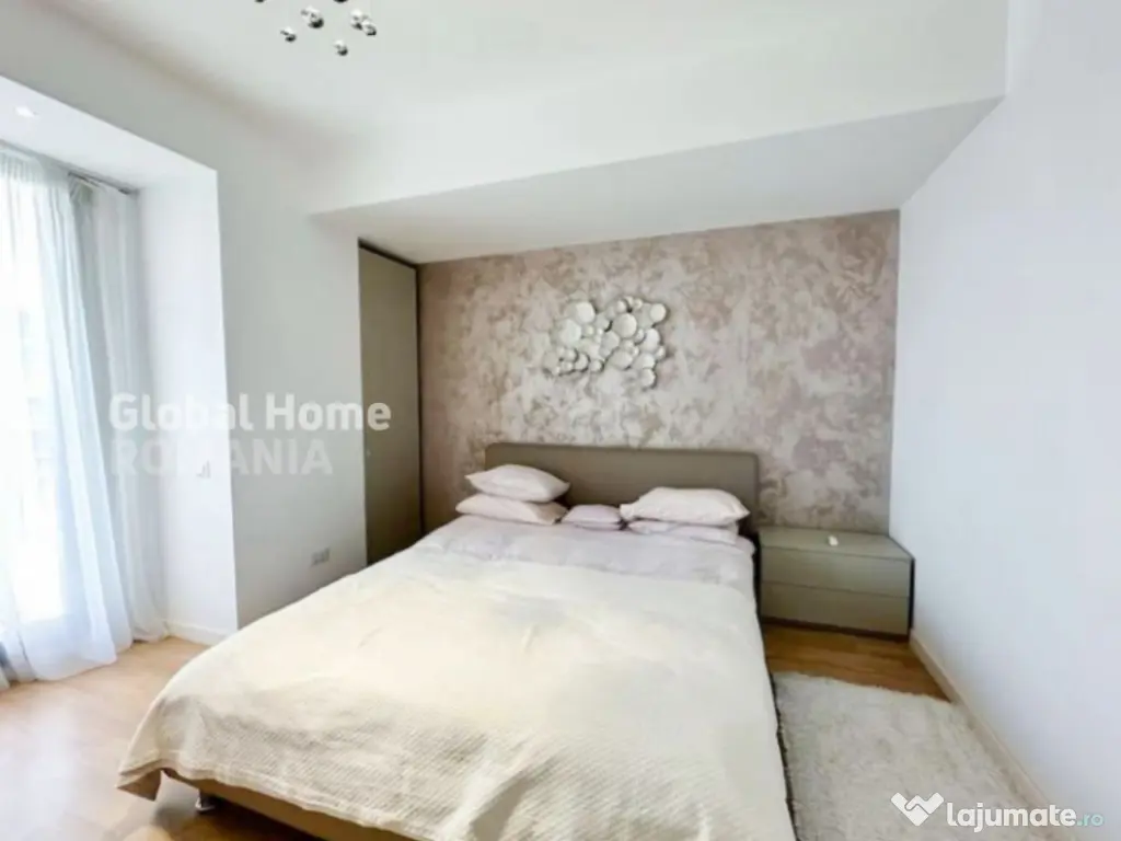 4 camere Herastrau | 116 mp | 2018 | Lighthouse Residence | 