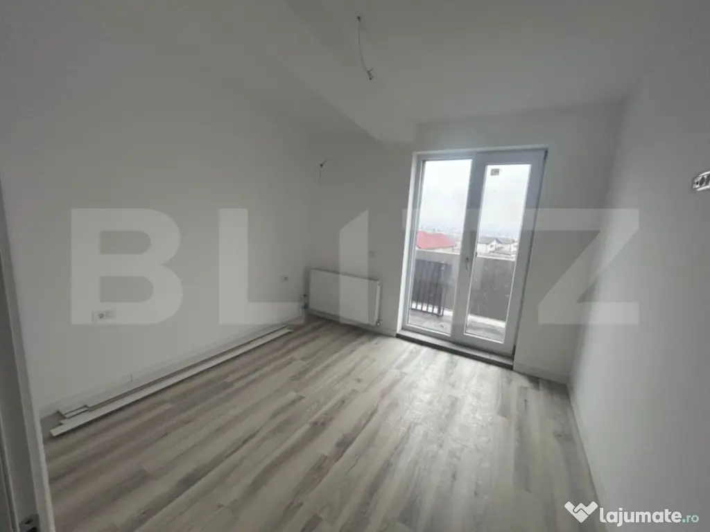 Apartament 2 camere, 37 mp, cartierul Veteranilor - zona Par