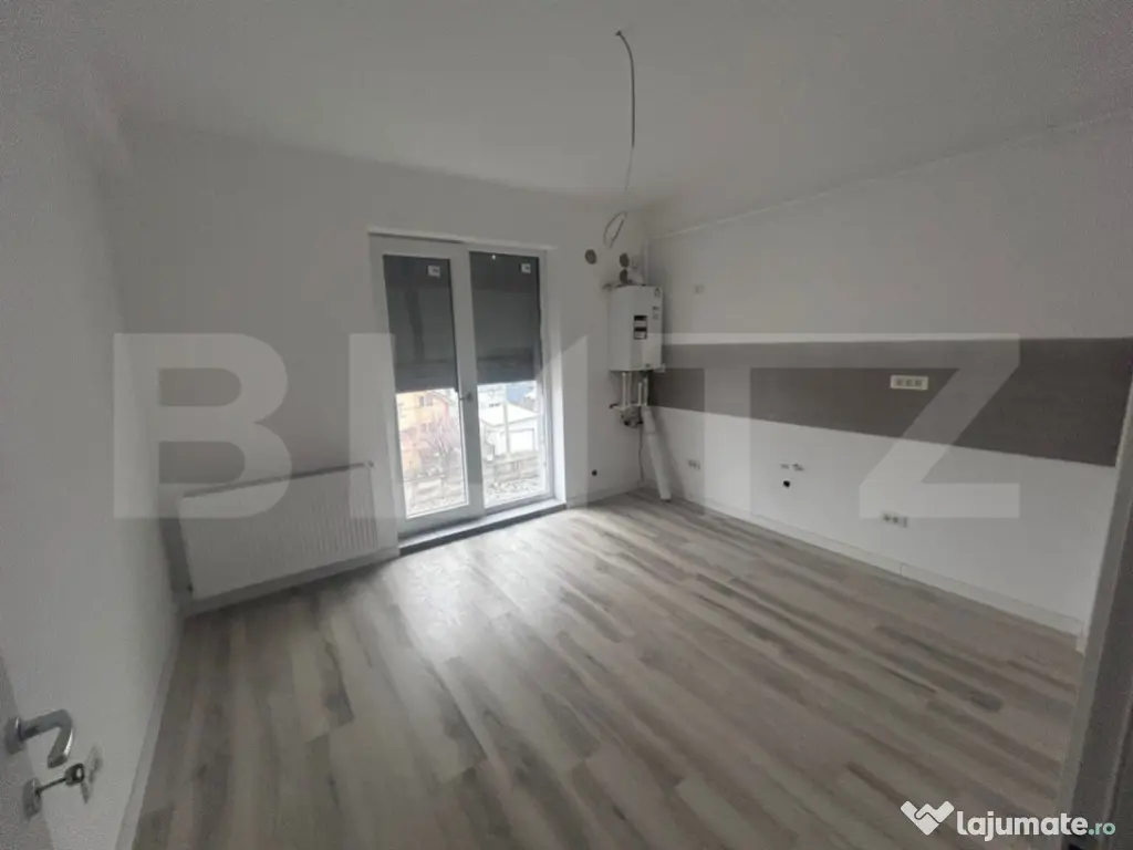 Apartament 2 camere, 37 mp, cartierul Veteranilor - zona Par