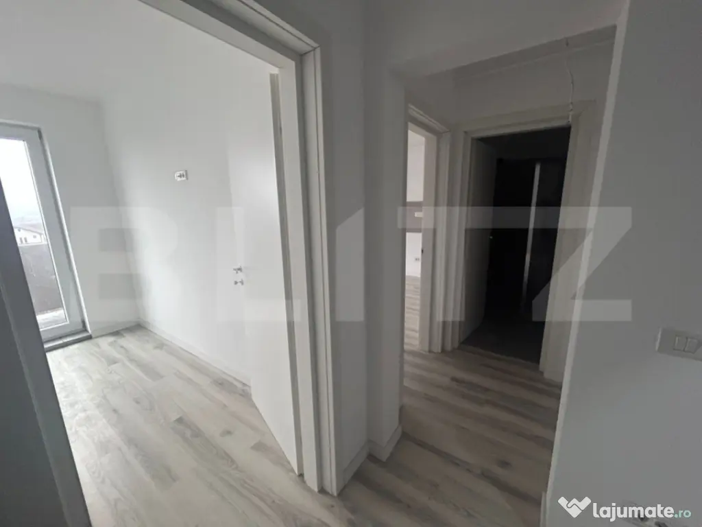 Apartament 2 camere, 37 mp, cartierul Veteranilor - zona Par