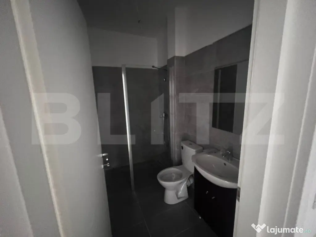 Apartament 2 camere, 37 mp, cartierul Veteranilor - zona Par