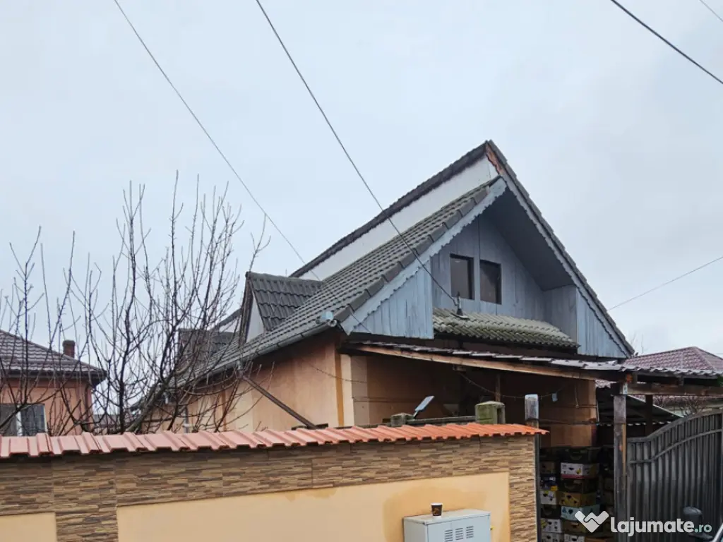 Casă parter, 90 mp utili, zona Brestei/Râului