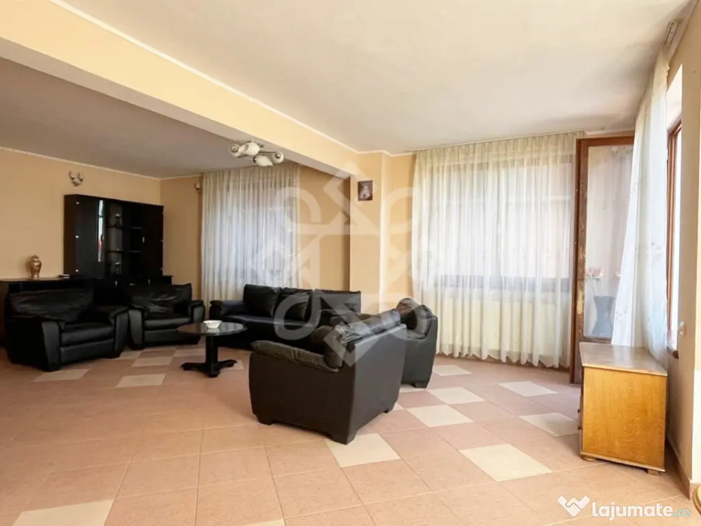 Vila cu teren 1270 mp pe Malul Crisului, Facliei Oradea 