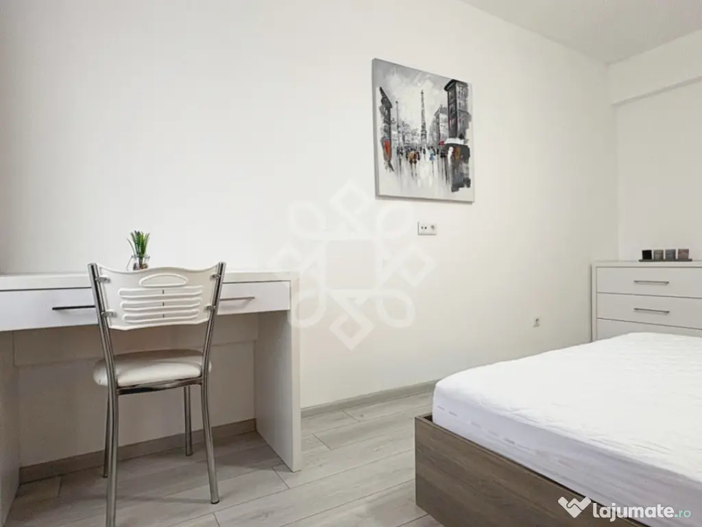 Apartament nou cu 2 camere pe strada Lapusului in Iosia 