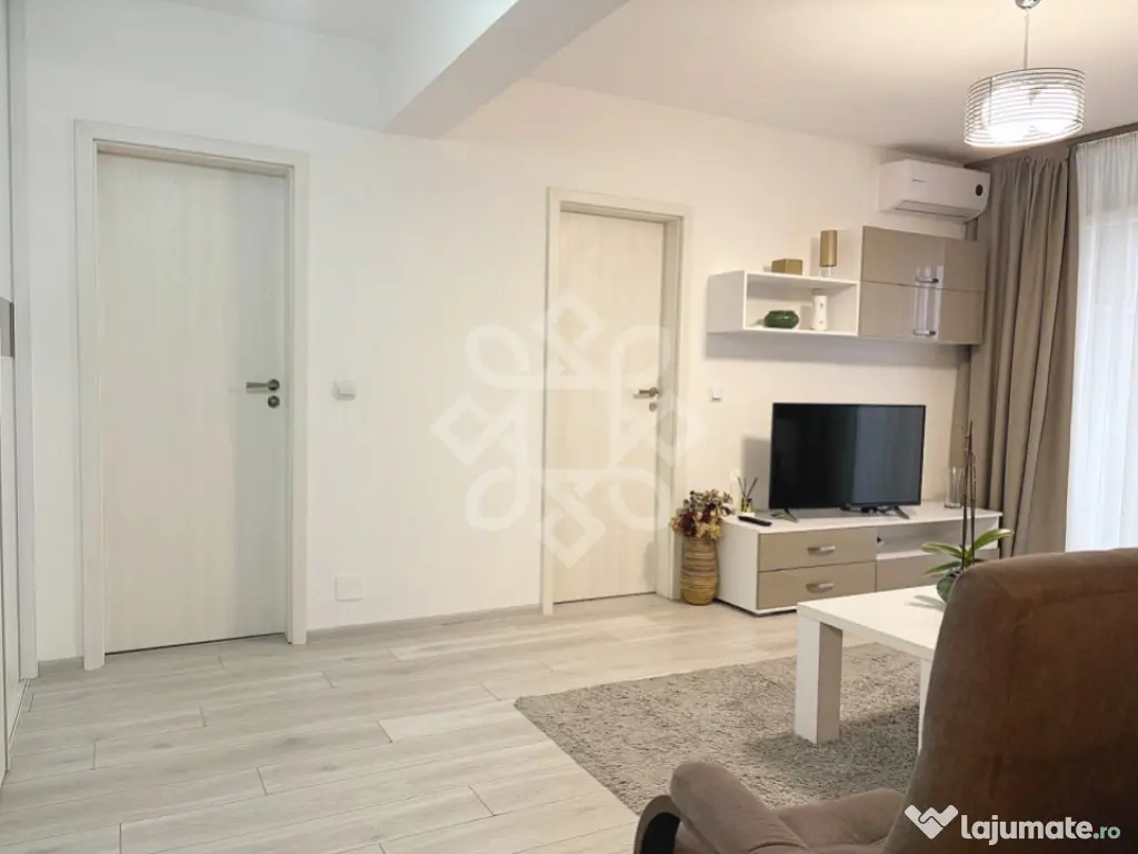 Apartament nou cu 2 camere pe strada Lapusului in Iosia 