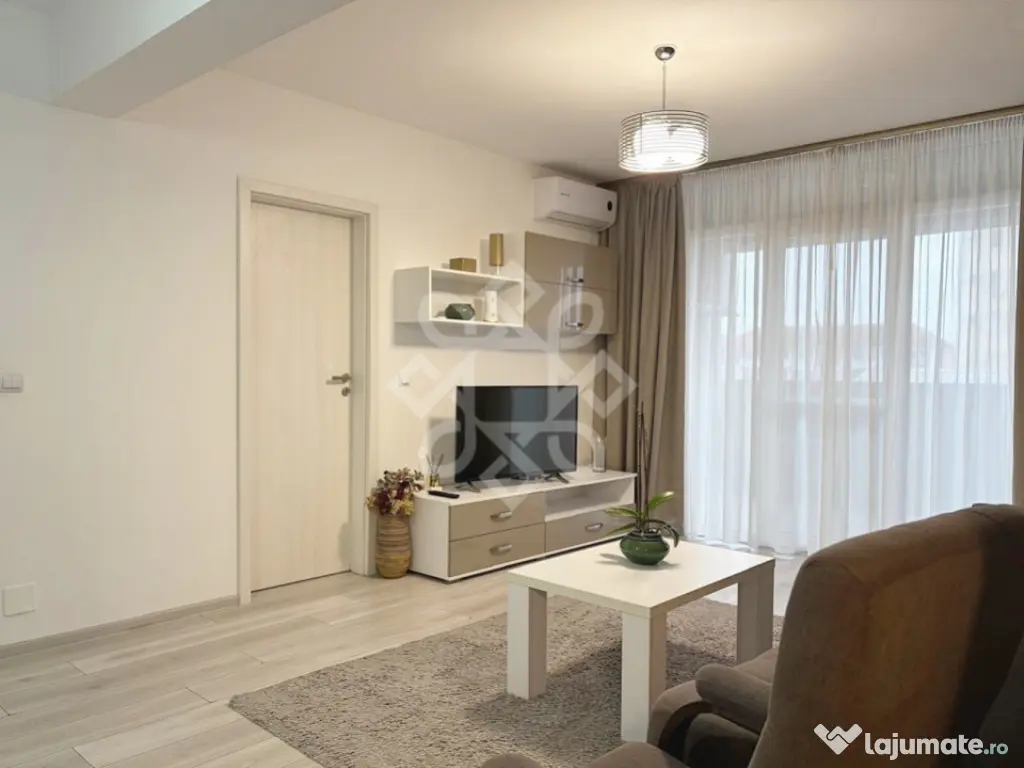 Apartament nou cu 2 camere pe strada Lapusului in Iosia 