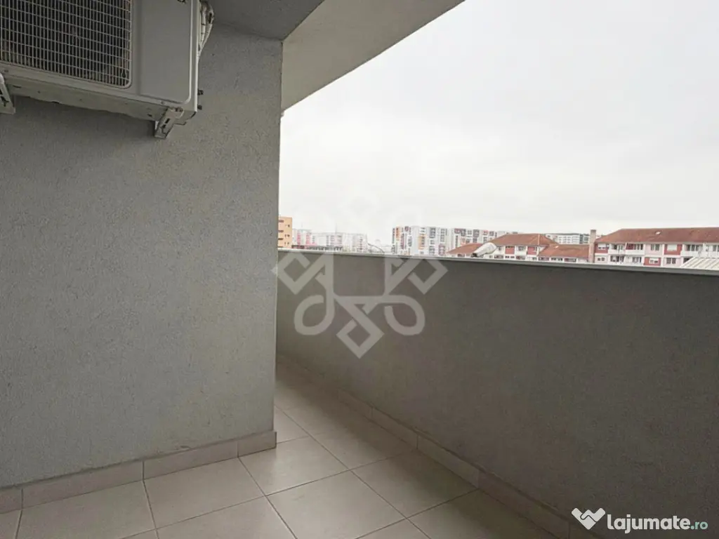 Apartament nou cu 2 camere pe strada Lapusului in Iosia 