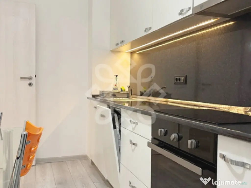 Apartament nou cu 2 camere pe strada Lapusului in Iosia 