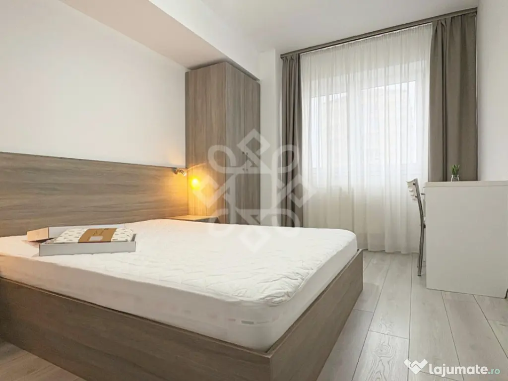 Apartament nou cu 2 camere pe strada Lapusului in Iosia 