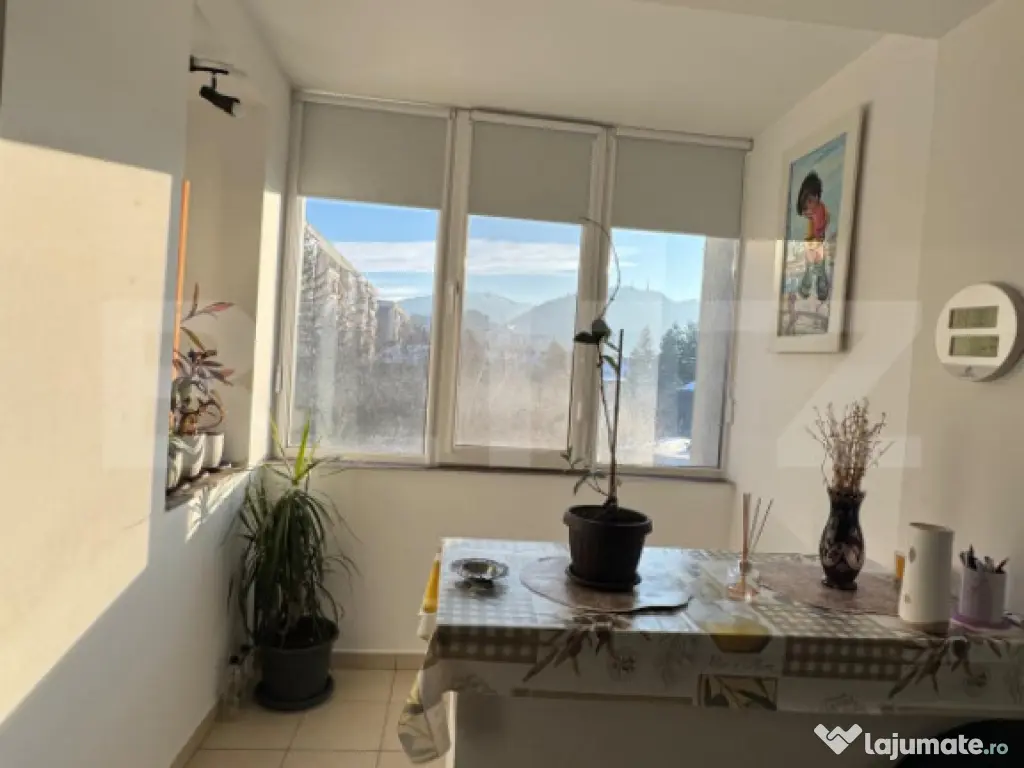 Apartament de vanzare, cu o camere, Centru Civic