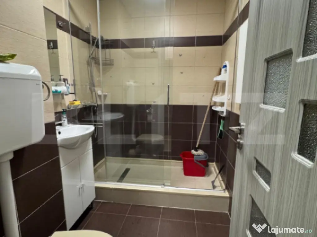 Apartament de vanzare, cu o camere, Centru Civic