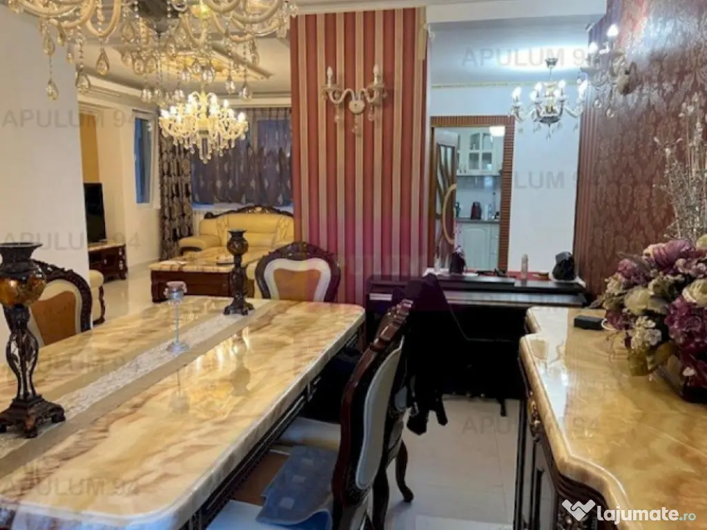 Apartament 2 camere Universitate. 