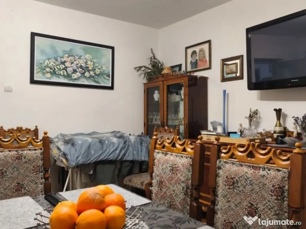 Apartament 3 camere in Deva, zona Ultracentrala – Casa de Cultura 