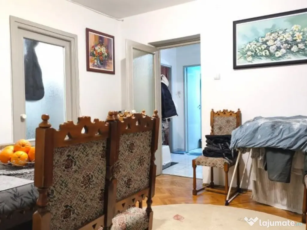 Apartament 3 camere in Deva, zona Ultracentrala – Casa de Cultura 