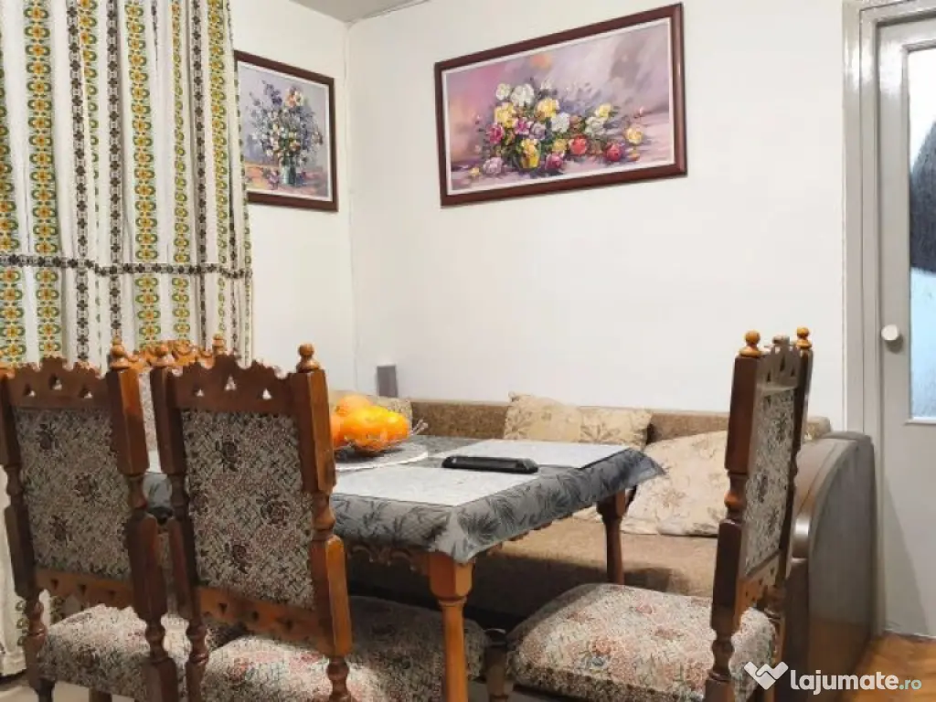 Apartament 3 camere in Deva, zona Ultracentrala – Casa de Cultura 