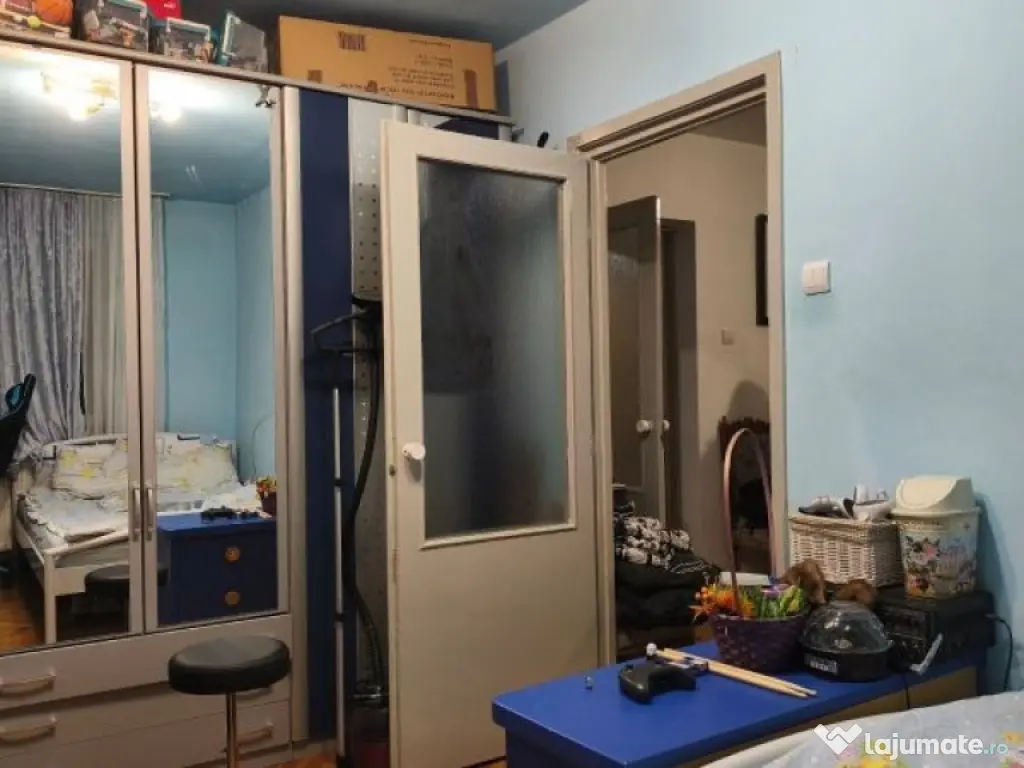 Apartament 3 camere in Deva, zona Ultracentrala – Casa de Cultura 