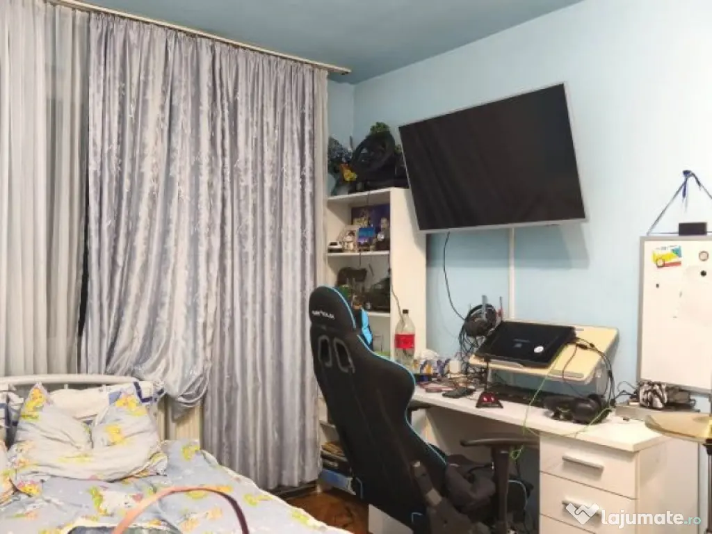 Apartament 3 camere in Deva, zona Ultracentrala – Casa de Cultura 