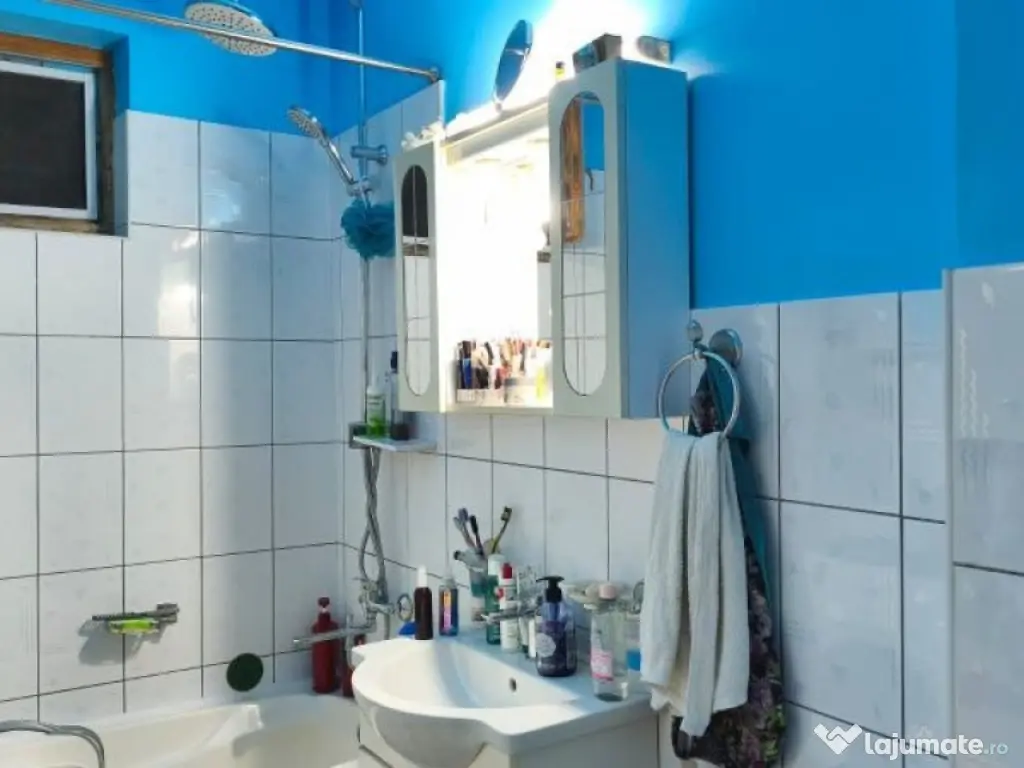 Apartament 3 camere in Deva, zona Ultracentrala – Casa de Cultura 