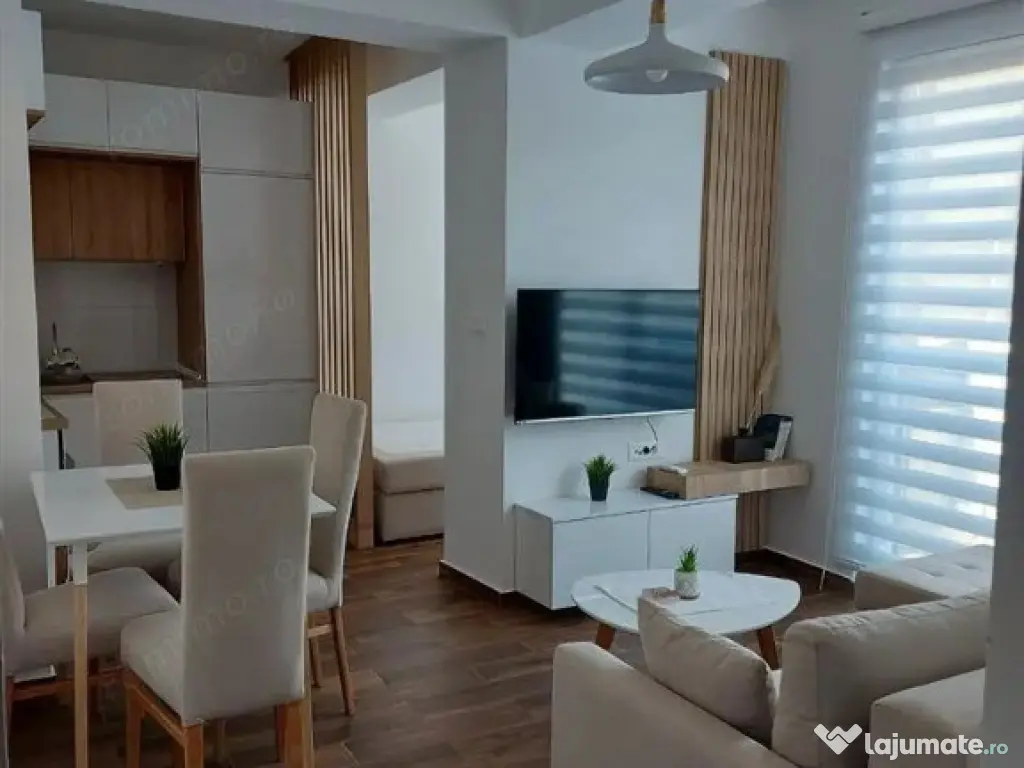 Garsoniera in zona sectorului 6 Lujerului