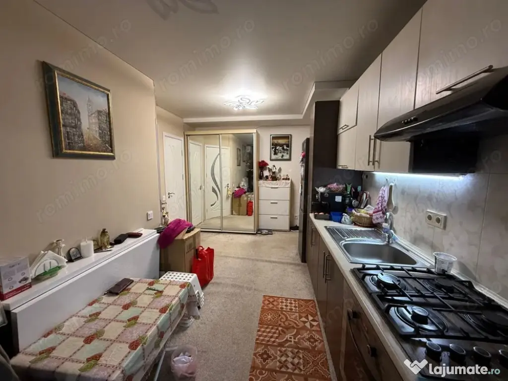 Garsoniera in zona Sebastian 