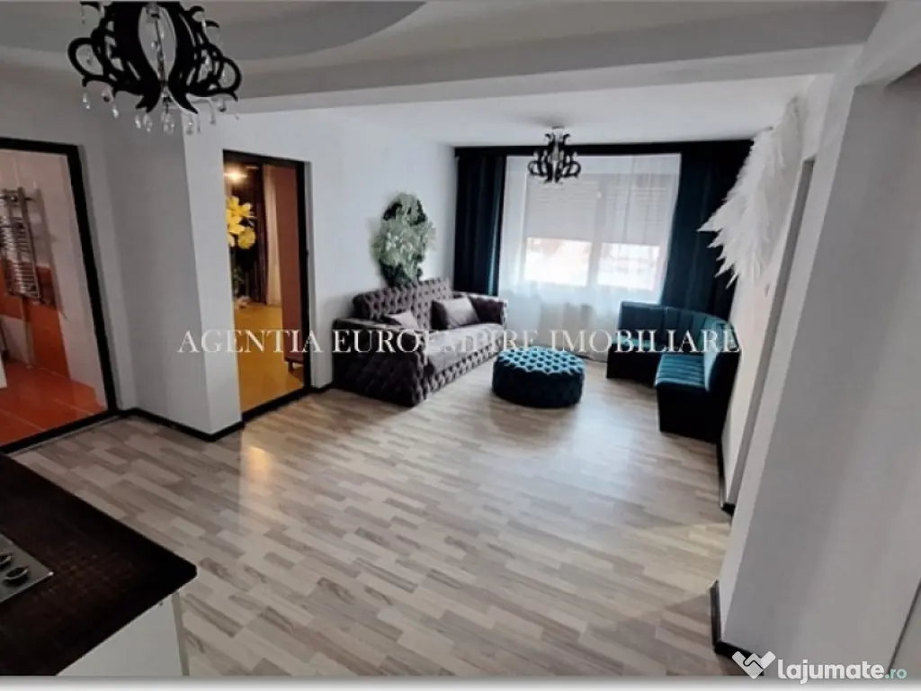 Apartament de inchiriat in Constanta, Km 4/ 5 - 5 camere 