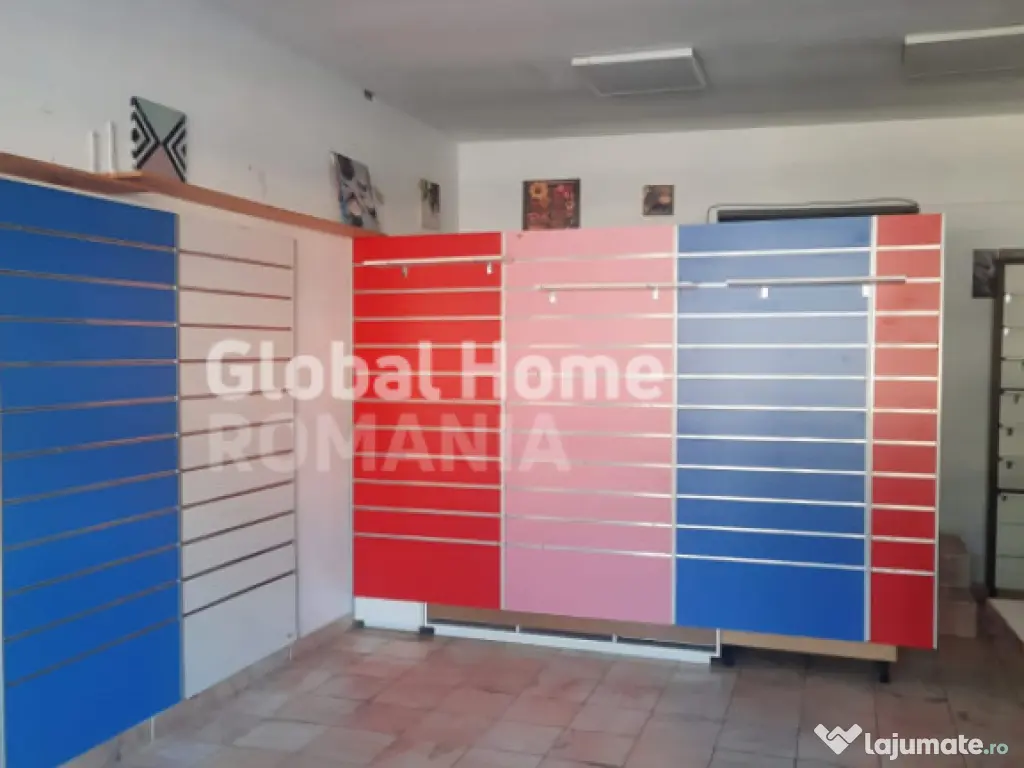 Spatiu comercial 51MP | 13 septembrie |