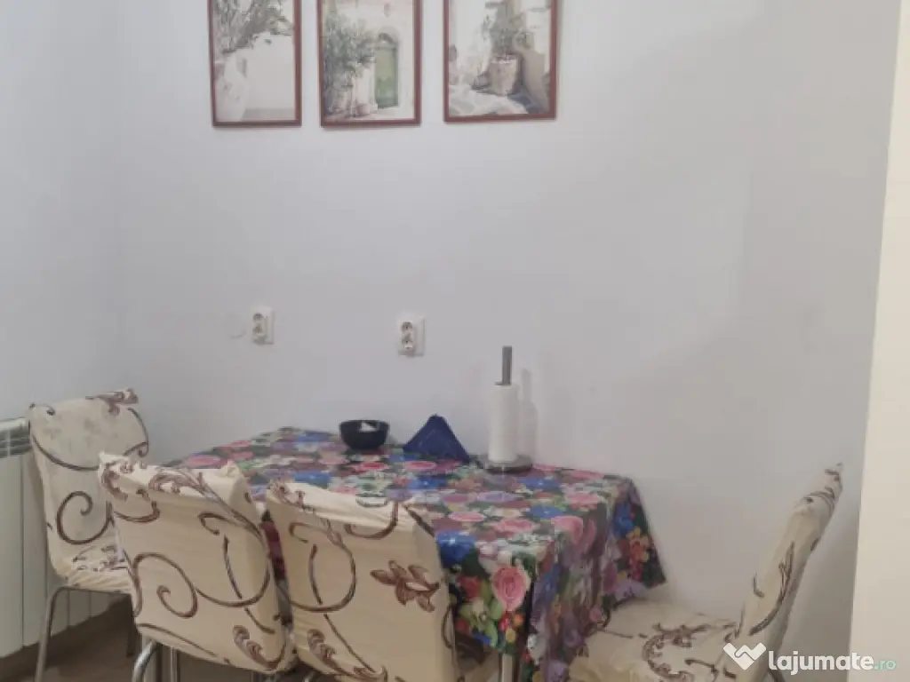 E3, etaj 2, decomandat, renovat, centrala termica 