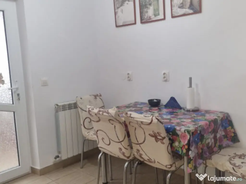 E3, etaj 2, decomandat, renovat, centrala termica 