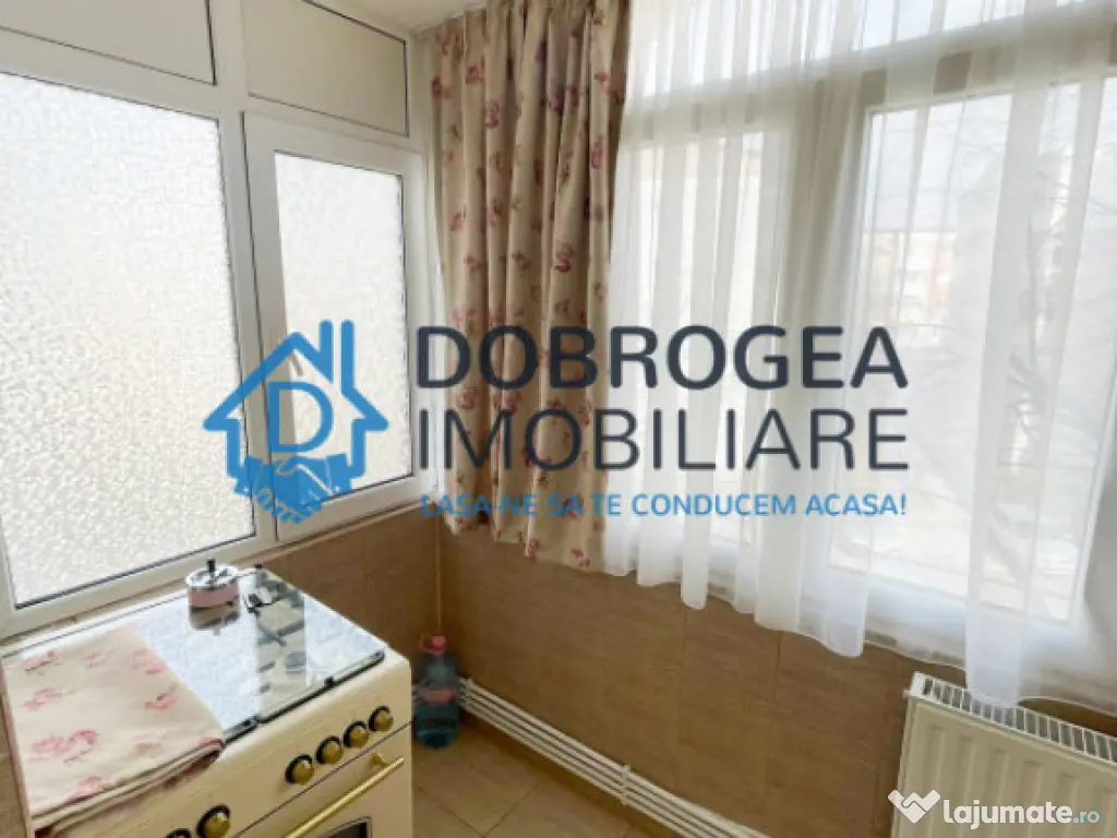 E3, etaj 2, decomandat, renovat, centrala termica 