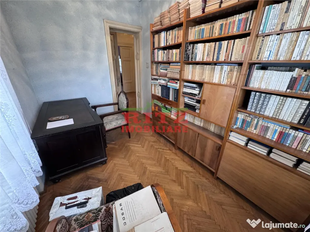 Imobil pretabil clinica cu 20 de locuri de parcare! 