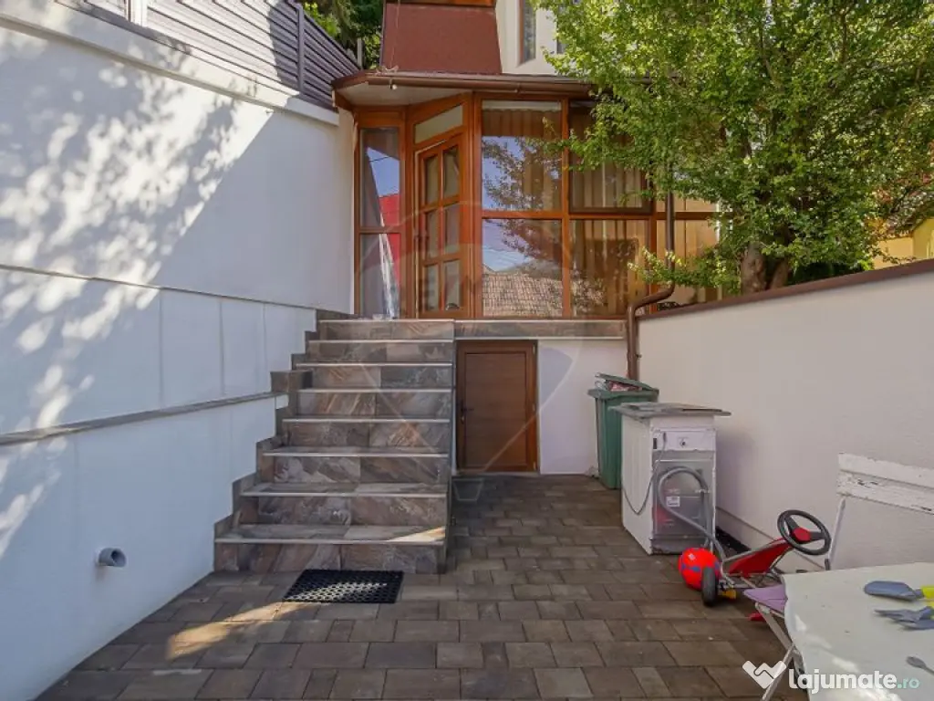 CASA 3 CAMERE CU 86 MP, BECI, POD SI CURTE | ZONA SCHEI 