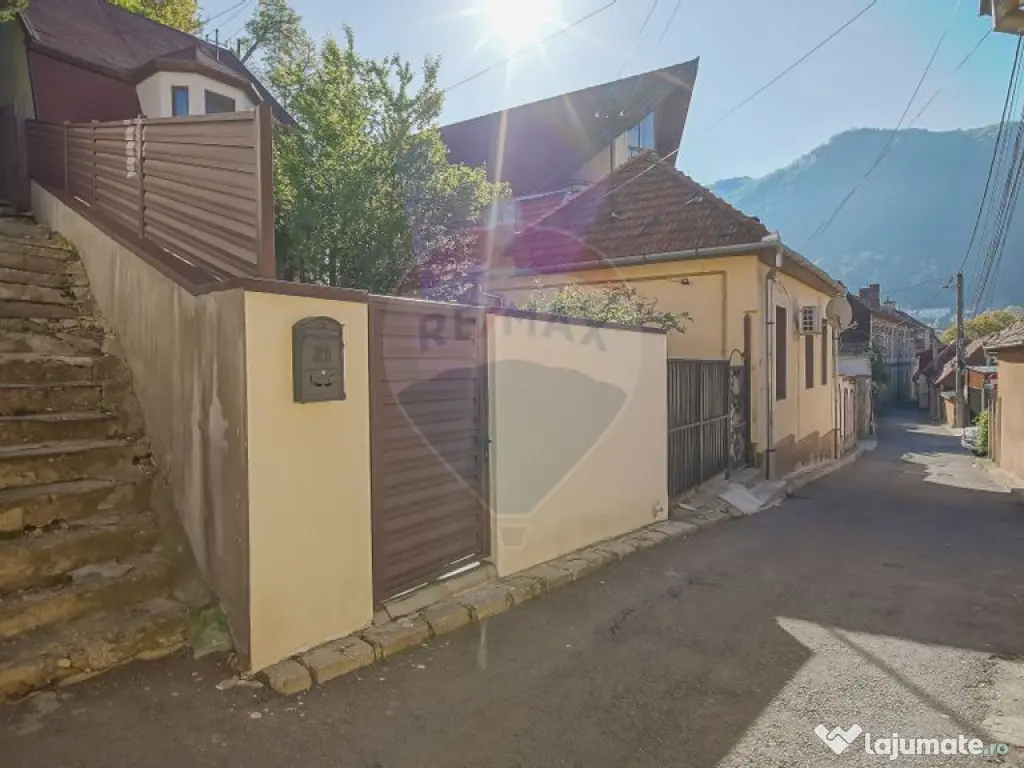 CASA 3 CAMERE CU 86 MP, BECI, POD SI CURTE | ZONA SCHEI 