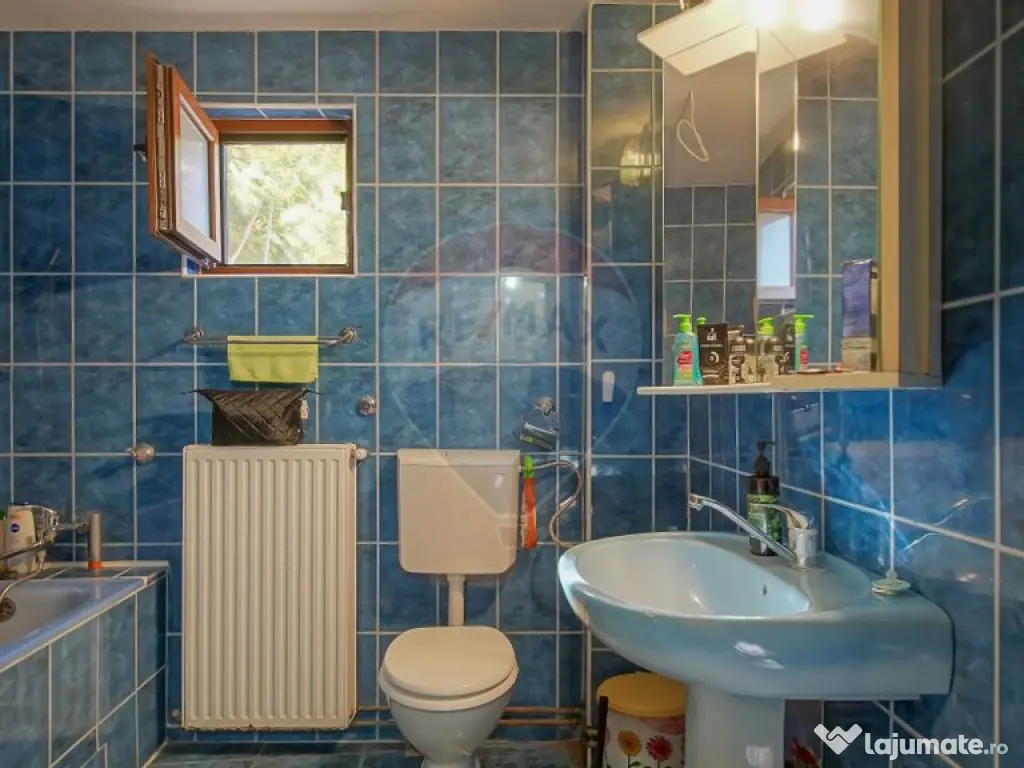 CASA 3 CAMERE CU 86 MP, BECI, POD SI CURTE | ZONA SCHEI 