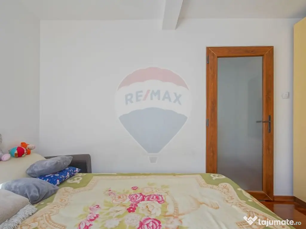 CASA 3 CAMERE CU 86 MP, BECI, POD SI CURTE | ZONA SCHEI 