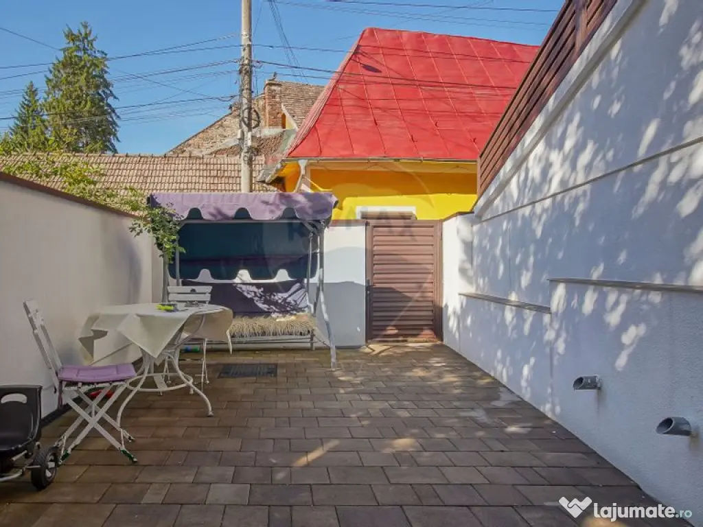 CASA 3 CAMERE CU 86 MP, BECI, POD SI CURTE | ZONA SCHEI 