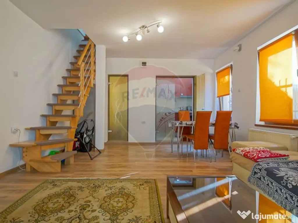 CASA 3 CAMERE CU 86 MP, BECI, POD SI CURTE | ZONA SCHEI 