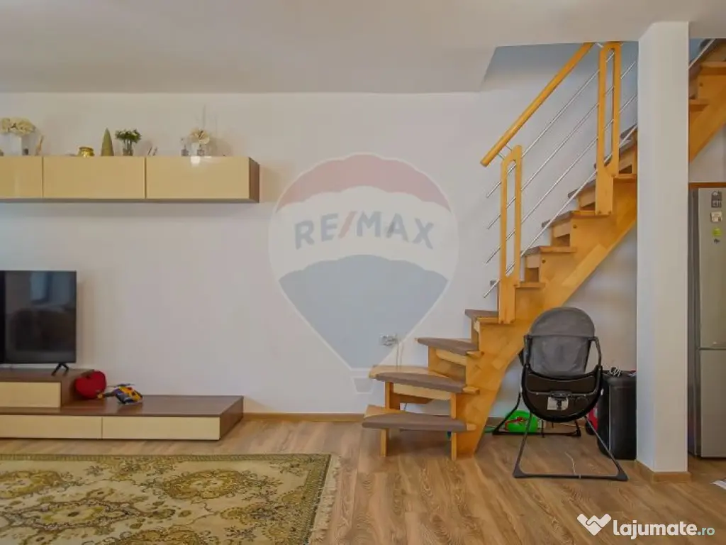 CASA 3 CAMERE CU 86 MP, BECI, POD SI CURTE | ZONA SCHEI 