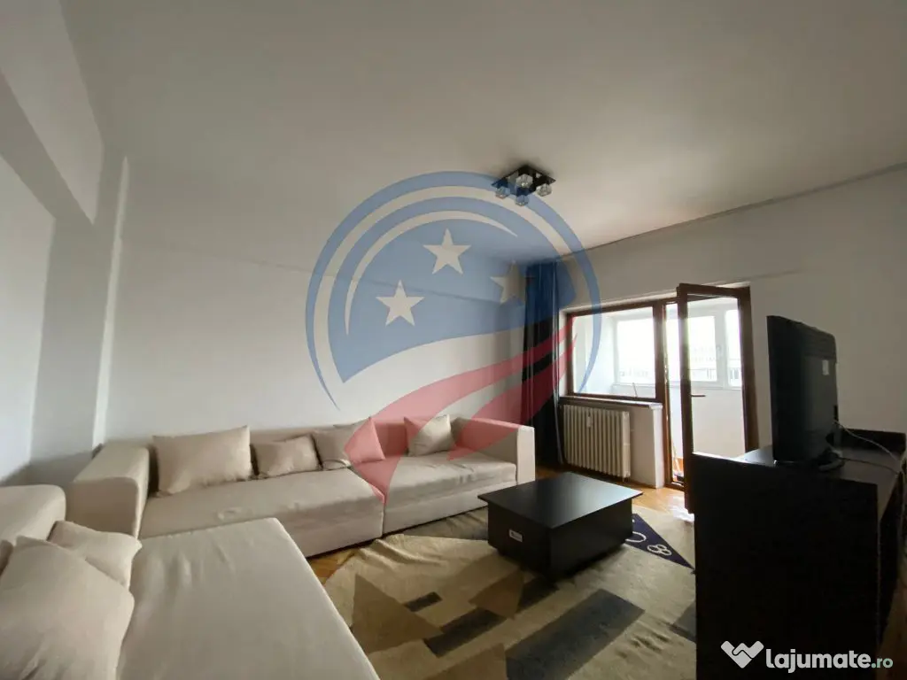 CHIRIE AP 3 CAMERE CENTRU MODERN 