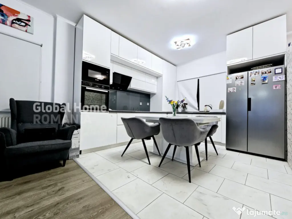 Vila 136 MP | Tunari | Curte 145 MP | Centrala Proprie 