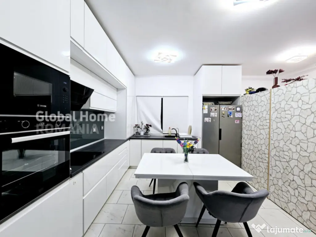 Vila 136 MP | Tunari | Curte 145 MP | Centrala Proprie 