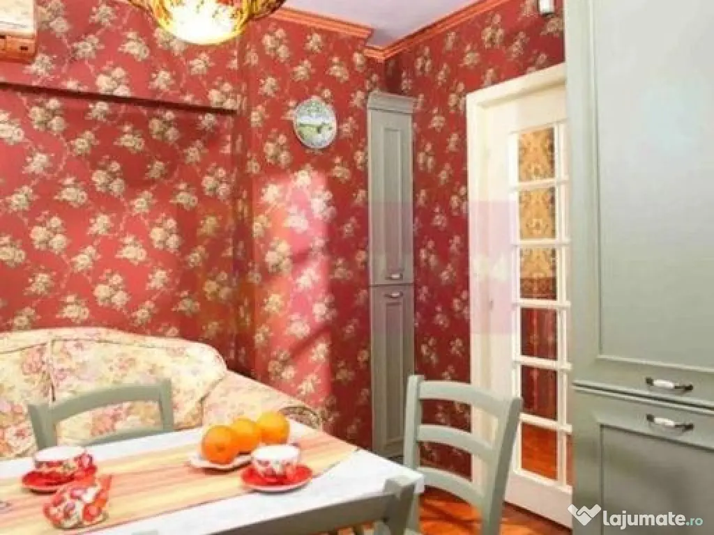 3 camere Unirii x Mircea Vodă | etaj 7, vedere panoramică