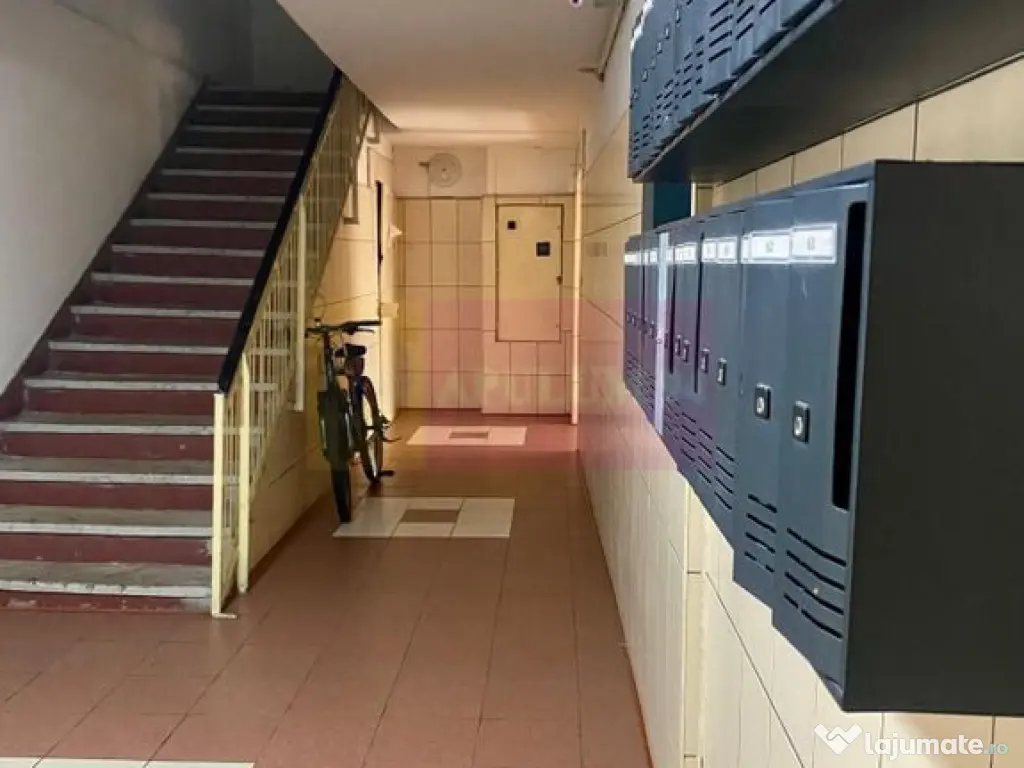 3 camere Unirii x Mircea Vodă | etaj 7, vedere panoramică