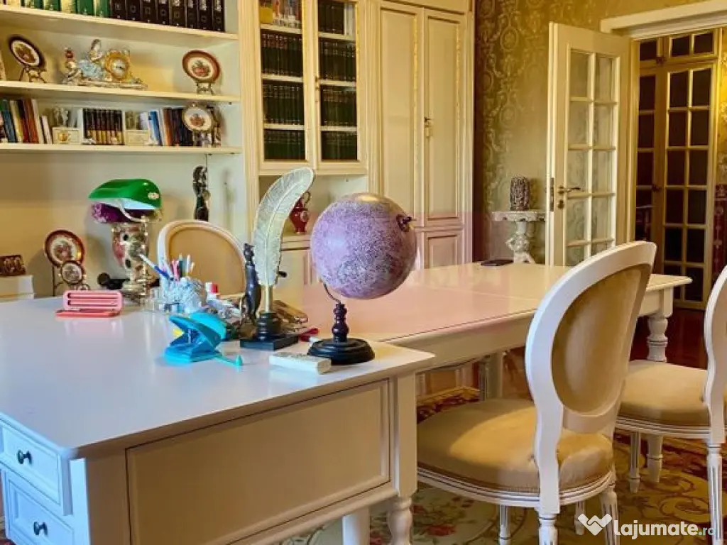 3 camere Unirii x Mircea Vodă | etaj 7, vedere panoramică