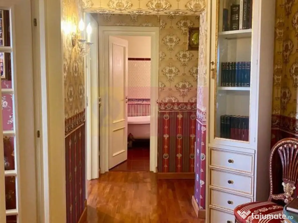 3 camere Unirii x Mircea Vodă | etaj 7, vedere panoramică